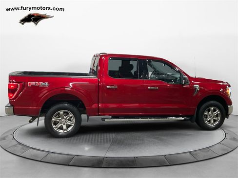 Used 2022 Ford F150 XLT w/ Equipment Group 302A High image 2