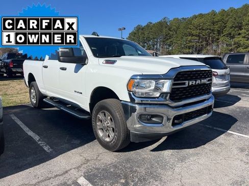 Used 2024 RAM 2500 Big Horn image 2