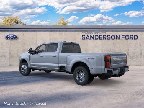 New 2026 Ford F450 Platinum w/ Platinum Plus Package AWD/4WD image 5