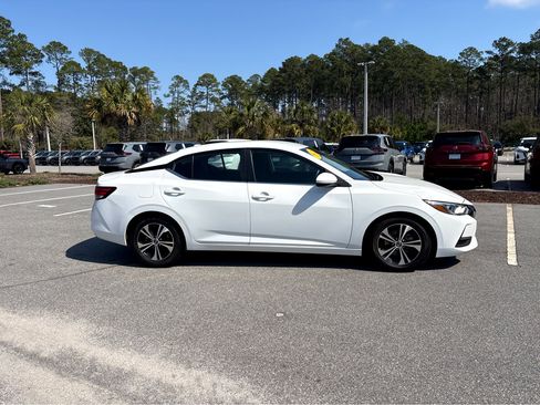 Used 2023 Nissan Sentra SV image 21