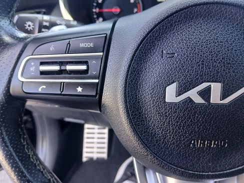 Used 2022 Kia Stinger GT-Line AWD/4WD image 28