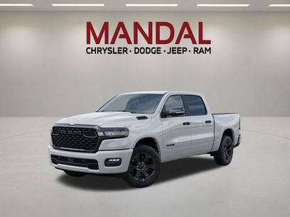 New 2026 RAM 1500 2WD Crew Cab