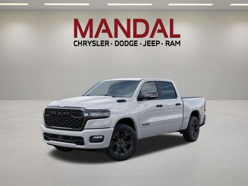 New 2026 RAM 1500 2WD Crew Cab image 1
