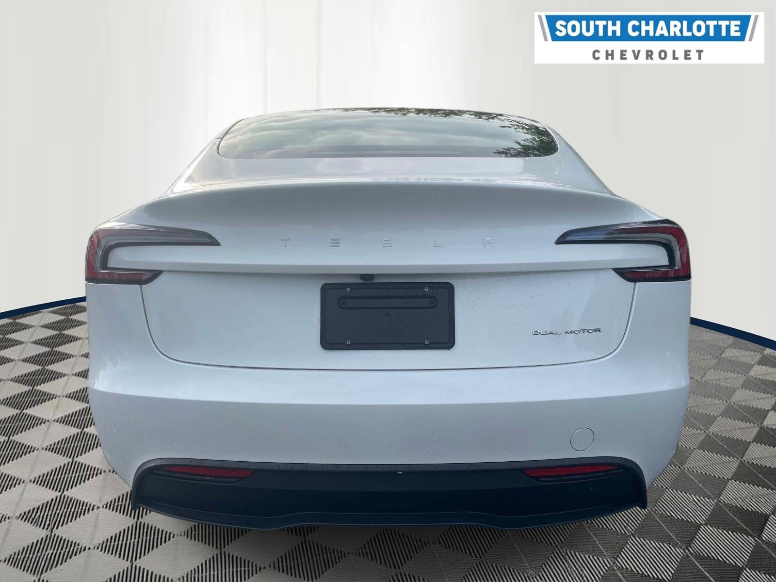 Used 2024 Tesla Model 3 Long Range AWD/4WD image 5