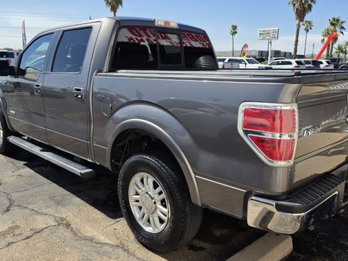 Used 2013 Ford F150 Lariat w/ Luxury Equipment Group AWD/4WD image 7