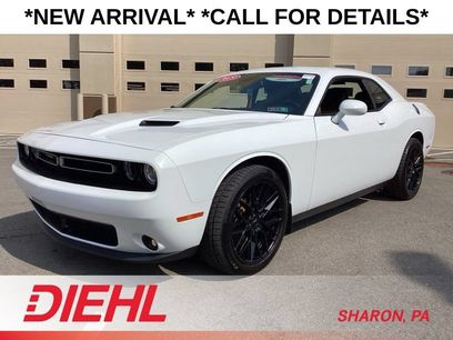 Used 2019 Dodge Challenger SXT w/ Plus Package