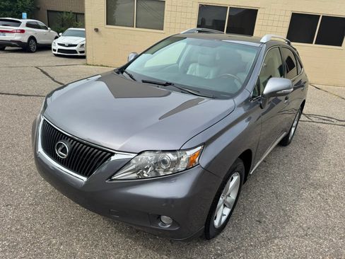 Used 2012 Lexus RX 350 AWD w/ Premium Pkg image 14
