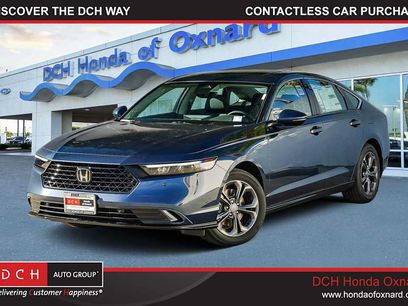 New 2026 Honda Accord EX-L