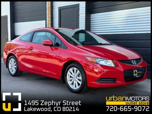 Used 2012 Honda Civic EX-L image 1