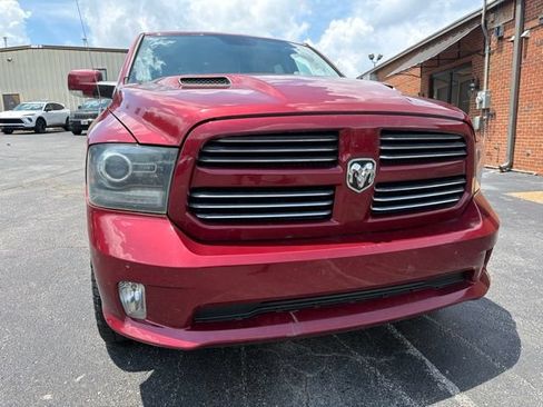 Used 2014 RAM 1500 Sport w/ Convenience Group AWD/4WD image 2