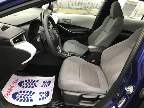 Used 2020 Toyota Corolla SE w/ SE Premium Package image 25