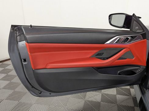 Certified 2022 BMW M4 xDrive Competition w/ Executive Package image 16