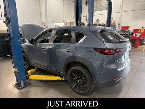 Certified 2023 MAZDA CX-5 Carbon Edition AWD/4WD image 2