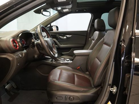 Used 2023 Chevrolet Blazer RS w/ Enhanced Convenience Package AWD/4WD image 6