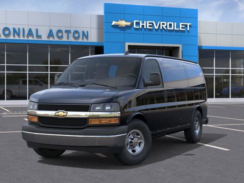 New 2026 Chevrolet Express 2500 w/ Driver Convenience Package image 6