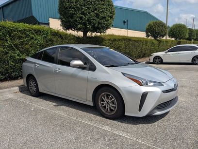 Used 2022 Toyota Prius LE