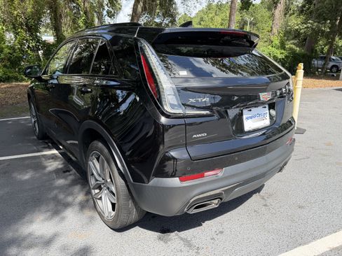 Used 2019 Cadillac XT4 Sport AWD/4WD image 7