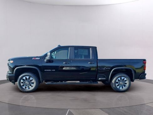 New 2026 Chevrolet Silverado 2500 Custom w/ Custom Value Package AWD/4WD image 2