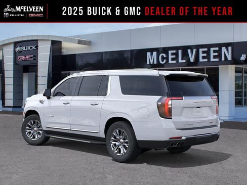 New 2026 GMC Yukon XL Denali AWD/4WD image 3