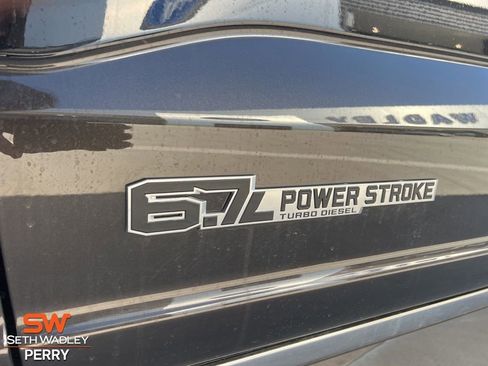 New 2025 Ford F350 King Ranch w/ FX4 Off-Road Package image 10