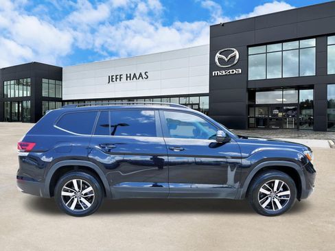 Used 2022 Volkswagen Atlas SE FWD image 5