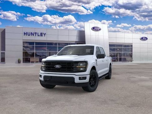New 2026 Ford F150 XLT w/ Mobile Office Package AWD/4WD image 2