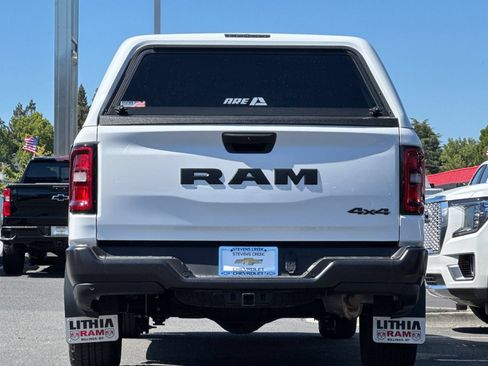Used 2025 RAM 1500 Tradesman AWD/4WD image 6