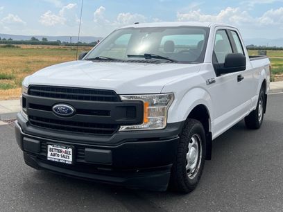 Used 2018 Ford F150 XL w/ Equipment Group 101A Mid