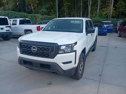 Used 2022 Nissan Frontier S w/ Technology Package