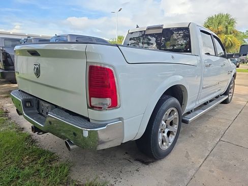 Used 2013 RAM 1500 Laramie RWD image 4