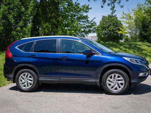 Used 2015 Honda CR-V EX-L image 4