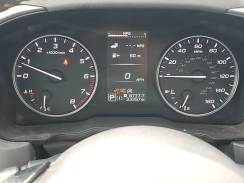 Certified 2025 Subaru Forester Sport AWD/4WD image 19
