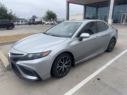 Used 2024 Toyota Camry SE