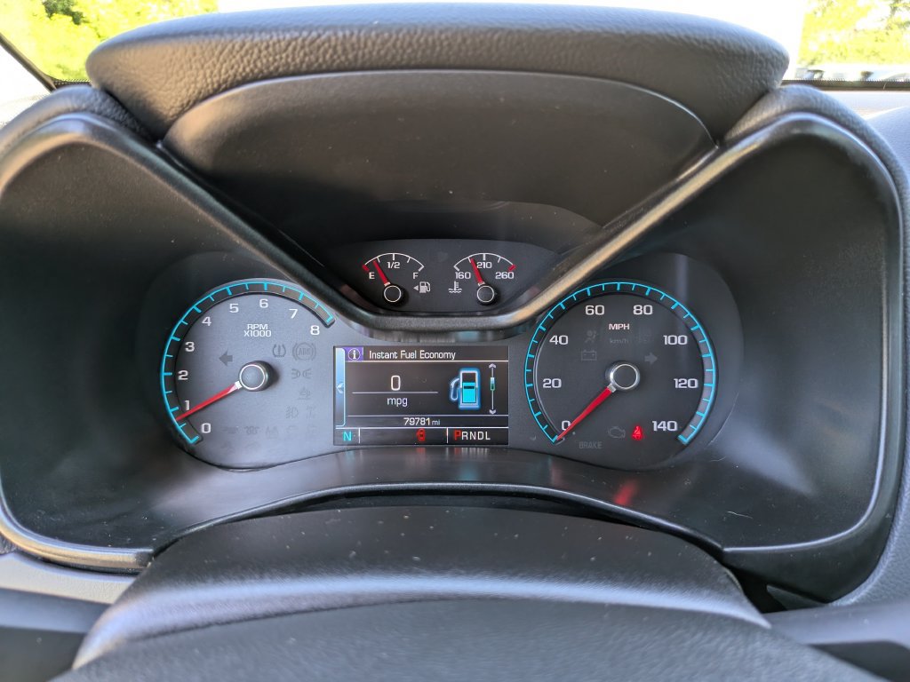 Used 2018 Chevrolet Colorado Z71 w/ Z71 Midnight Edition AWD/4WD image 36