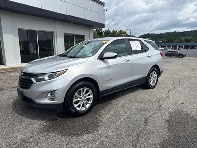 Used 2021 Chevrolet Equinox LT