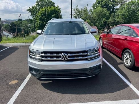 Used 2018 Volkswagen Atlas S FWD image 6