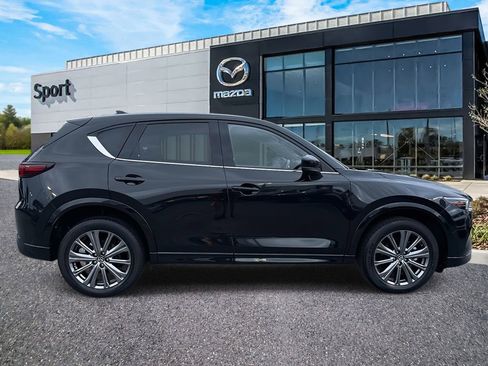 Certified 2025 MAZDA CX-5 Signature image 3