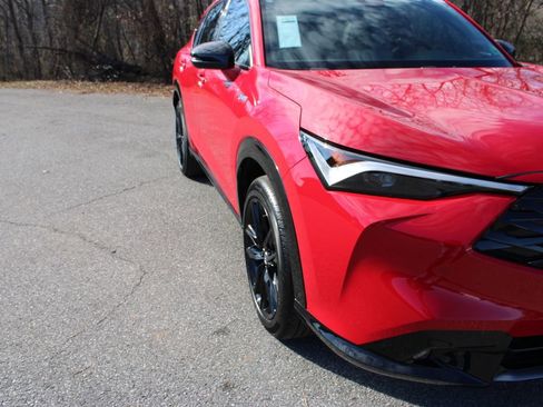 New 2025 Acura ADX A-Spec FWD image 42