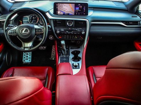 Used 2020 Lexus RX 350 F Sport image 37