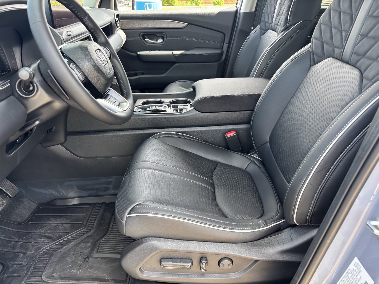 New 2026 Honda Pilot Elite image 16