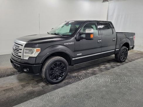 Used 2013 Ford F150 Platinum AWD/4WD image 2