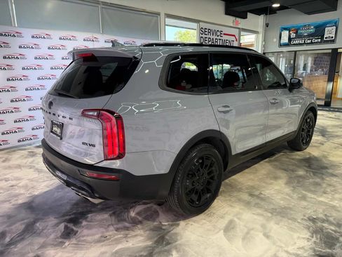 Used 2021 Kia Telluride EX w/ EX Premium Package AWD/4WD image 5