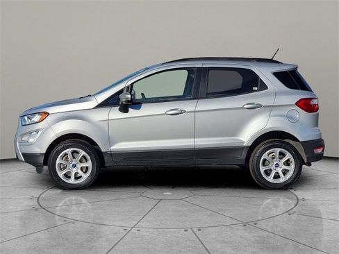 Certified 2022 Ford EcoSport SE image 9