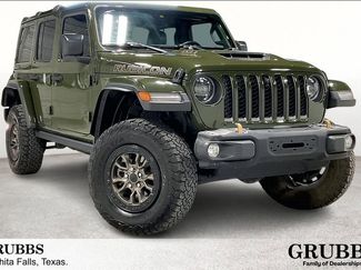 Used 2023 Jeep Wrangler Unlimited Rubicon 392 w/ Trailer Tow Package video 1