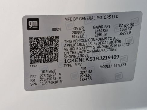 Used 2024 GMC Acadia Denali w/ Super Cruise Package image 39