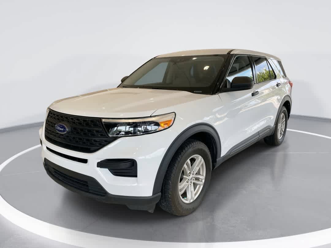 Used 2022 Ford Explorer 4WD image 1
