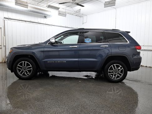 Used 2020 Jeep Grand Cherokee Limited w/ Premium Lighting Group image 24