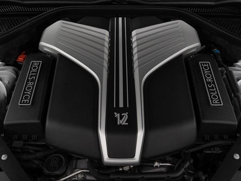 Used 2025 Rolls-Royce Ghost AWD/4WD image 54