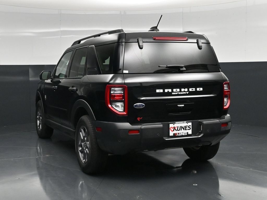 Used 2025 Ford Bronco Sport Big Bend AWD/4WD image 10