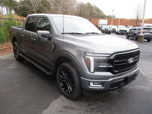 Used 2024 Ford F150 Lariat w/ Bed Utility Package image 2